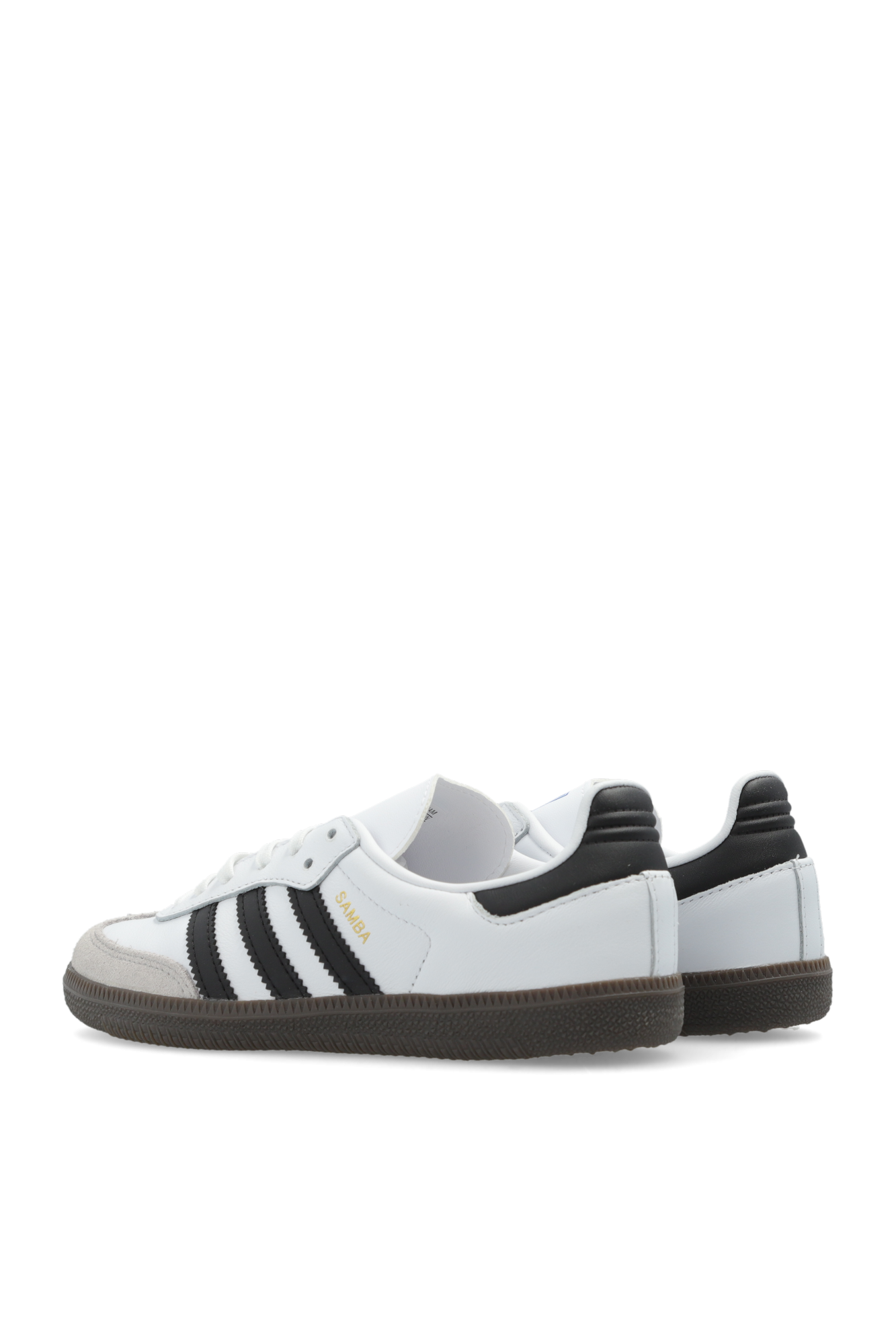 White 'Samba OG C' sneakers ADIDAS Kids - Vitkac Canada